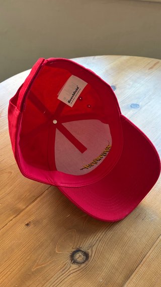 Gorra Baywatch Roja Nueva