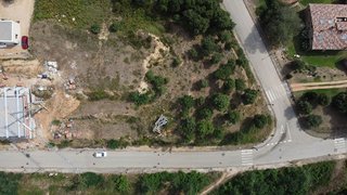 Terreno en venta en Sant Hilari Sacalm