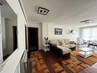 Piso en alquiler en Centro en Laredo