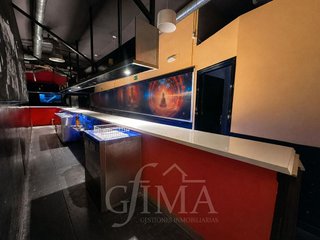 Local comercial en alquiler en Tomelloso