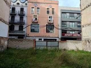 Terreno en venta en Casc Antic en Igualada