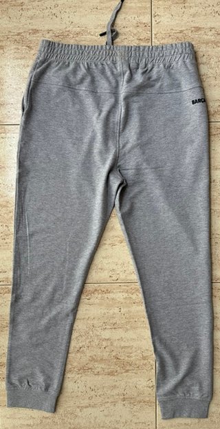 Pantalón Chándal FC Barcelona Gris Nuevo