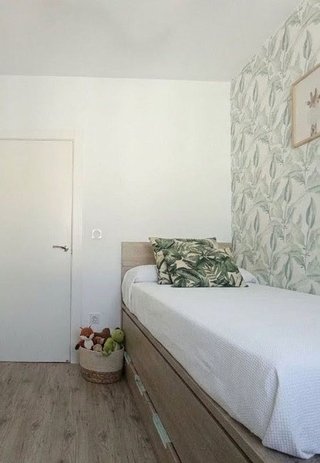Ático en alquiler en El Pilar en Albacete