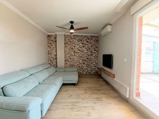Ático en alquiler en El Pilar en Albacete