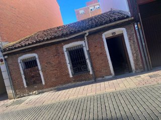 Solar en venta en Delicias en Valladolid