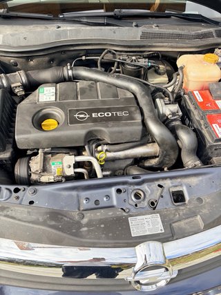 Opel Astra 2006 1.7 CDTI
