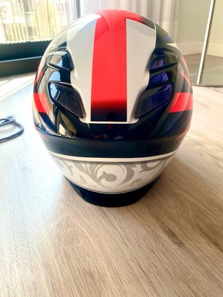 Casco SHOEI XR 1100 T-M.