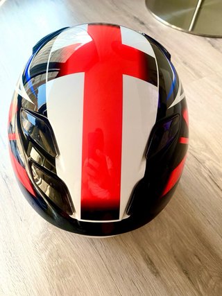 Casco SHOEI XR 1100 T-M.
