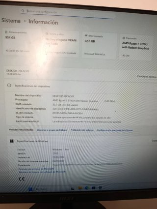 Mini PC Cyberpunk 32GB RAM / 1TB SSD