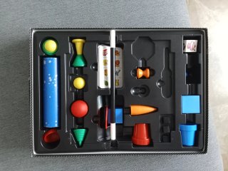 Juego Magia Borras 100 Trucos Sin Usar