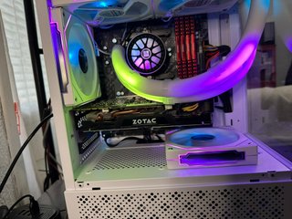 PC i7 7700K 16Gb RAM DDR4 8Gb GRAFICA CAMING