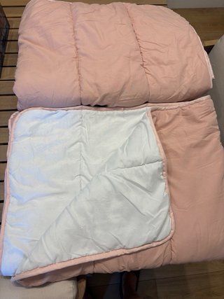 4 Protectores colchón y 2 edrodones Pikolin cuna