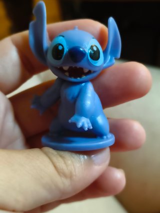 Figuras Stitch Disney