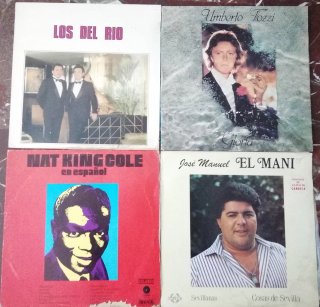 Discos vinilos LP