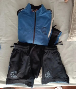 Conjunto deportivo H.C. (Hijas de la Caridad)