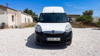 Opel Combo 2016 Techo alto Original L1H2