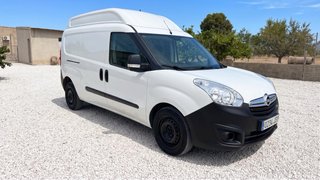 Opel Combo 2016 Techo alto Original L1H2