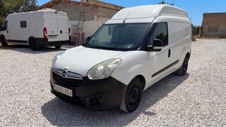 Opel Combo 2016 Techo alto Original L1H2