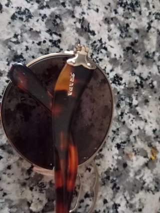 Gafas de sol Prada negras