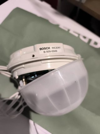 Detector de movimiento Bochs