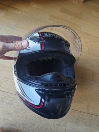 Casco Shoei XR 1000 Talla S
