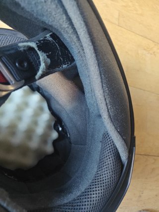 Casco Shoei XR 1000 Talla S