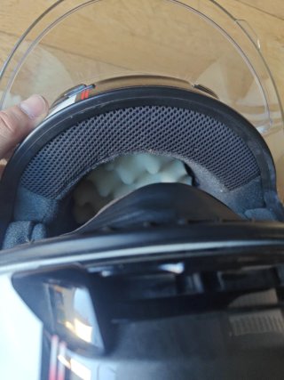 Casco Shoei XR 1000 Talla S