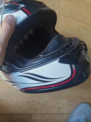 Casco Shoei XR 1000 Talla S