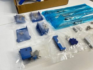 Kit de Rodamientos Lineales Impresora 3D o CNC