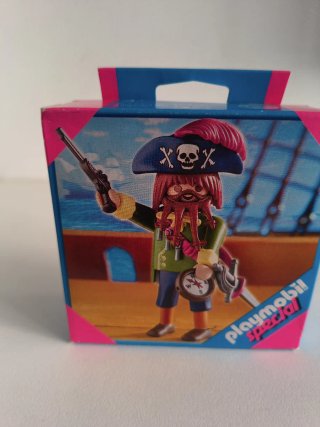 Playmobil Corsario Special