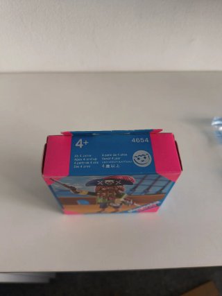 Playmobil Corsario Special