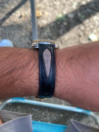 Reloj vintage P.S.T 17 Jewels