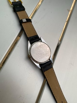 Reloj vintage P.S.T 17 Jewels
