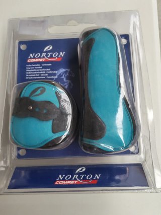 Juego NORTON Competencia Tendón y Botas Espolón.