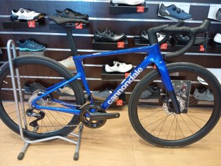 Cannondale SuperSix EVO Carbon 2
