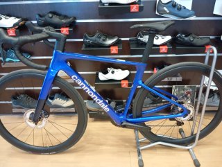 Cannondale SuperSix EVO Carbon 2