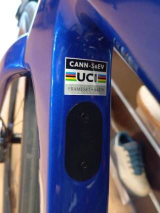 Cannondale SuperSix EVO Carbon 2