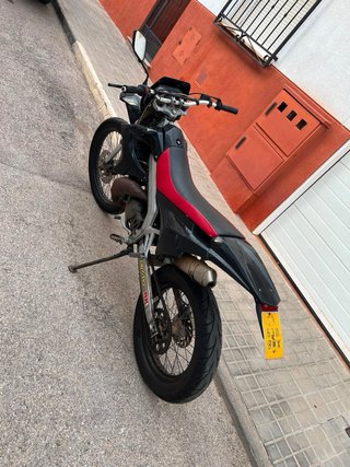 Moto 50cc Supermotard