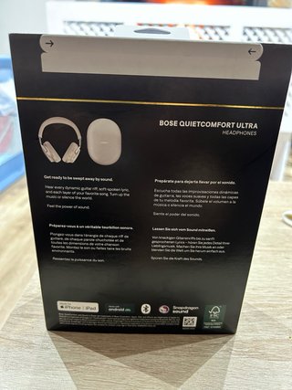 Auriculares BOSE QC Ultra EDICIÓN LIMITADA 60th