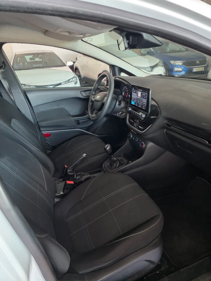 Ford Fiesta 2021, foto 5