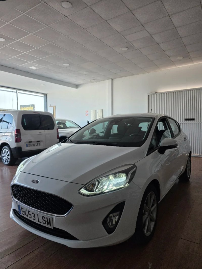 Ford Fiesta 2021, foto 7