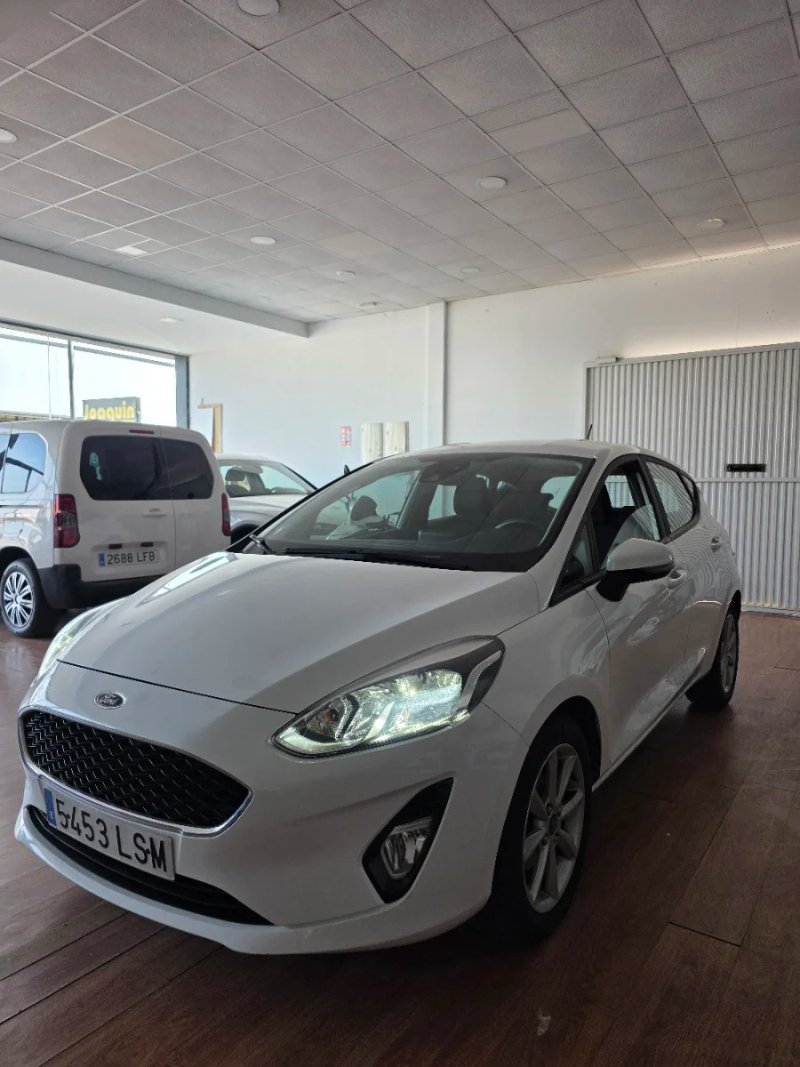 Ford Fiesta 2021, foto 8