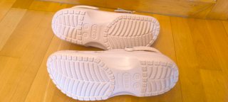 Crocs Zuecos color Cuarzo Talla 43