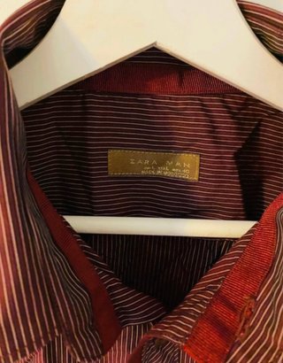 Camisa de Zara