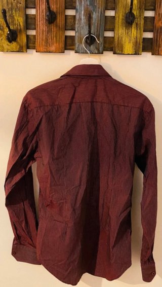 Camisa de Zara