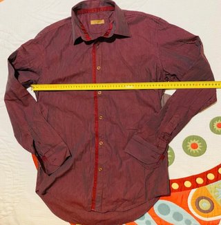 Camisa de Zara