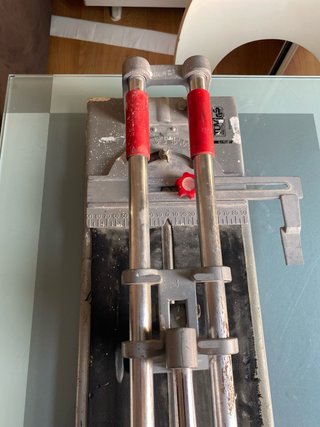 Cortadora de azulejos profesional 50cms