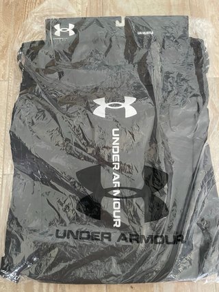 Mochila Under Armour Negra