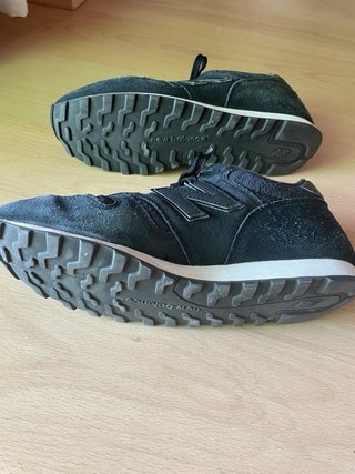 Zapatillas New Balance 373 Negras