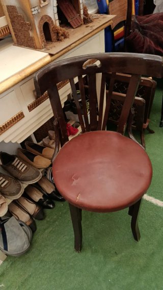 Lote de objetos decorativos y utilitarios